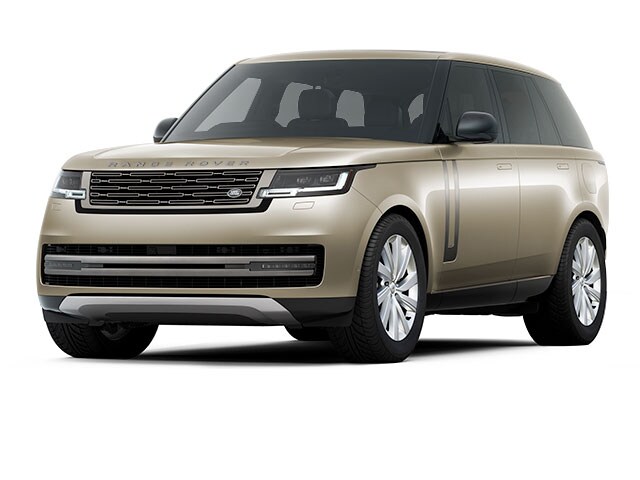 Batumi gold range rover